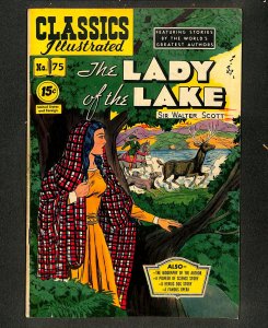 Classics Illustrated #75