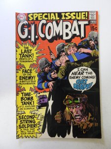 G.I. Combat #140 (1970) FN/VF condition