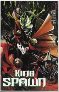 King Spawn #29 Image Comics 2024 NM