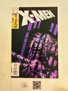 X-Men #189 NM Marvel Comic Books Wolverine Rogue Gambit Nightcrawler 31 HH36