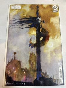 Absolute Batman (2025)  # 7 (NM) 1st Print • Bill Sienkiewicz • DC Comics