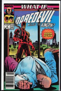 What if...? #2 (1989) Daredevil