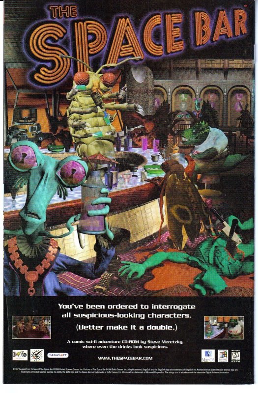 Hitman #14,15,16,17,18,19,20,21