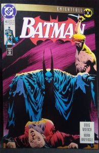 Batman #493 1993 DC Comics Comic Book