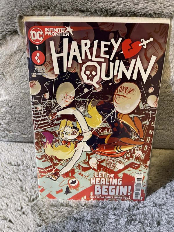 Harley Quinn #1