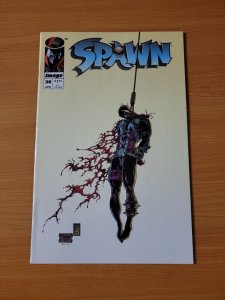 Spawn #30 Direct Market Edition ~ NEAR MINT NM ~ 1995 Image Comics