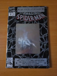 Amazing Spider-Man #365 Direct Market Edition ~ FINE FN ~ 1992 Marvel Comics