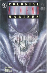 Aliens: Colonial Marines #1 (1993)