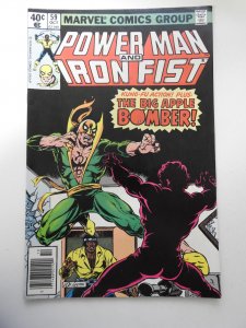 Power Man and Iron Fist #59 (1979)