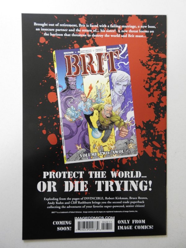 The Walking Dead #48 (2008) NM- Condition!