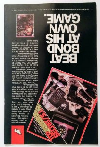 Daredevil #254, 1st App & Origin of Typhold Mary