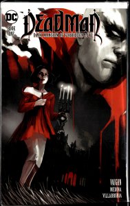 Deadman: Dark Mansion of Forbidden Love #1 (2016) Deadman