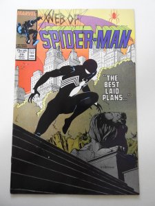 Web of Spider-Man #26 (1987)