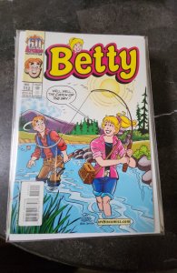 Betty #112 (2002)