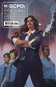 GCPD: The Blue Wall (2022) #1 of 6 NM Reiko Murakami Cover