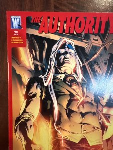 The Authority #10 (2009)