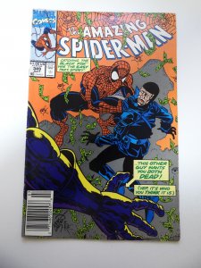 The Amazing Spider-Man #349 (1991) FN Condition