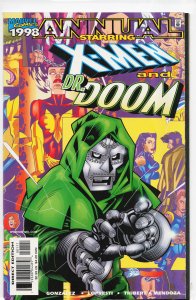 X-Men / Dr. Doom '98 (1998) Doctor Doom