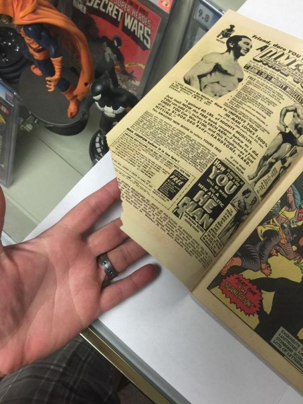 Daredevil 10 2.5 Gd+ Good+