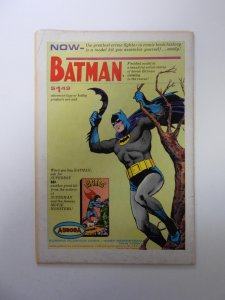 Justice League of America #35 (1965) VG- condition