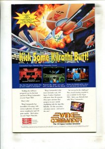 AMAZING SPIDER-MAN #374 (9.2) VENOM!! 1992