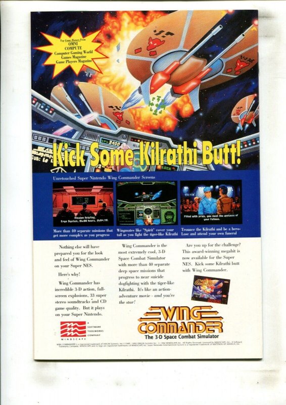 AMAZING SPIDER-MAN #374 (9.2) VENOM!! 1992