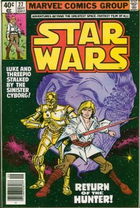Star Wars #27 Marvel Comics 1979 VF/NM