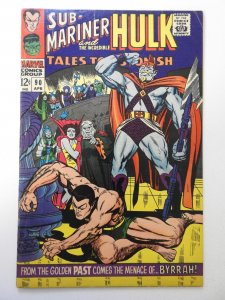 Tales to Astonish #90 (1967) VG+ Condition