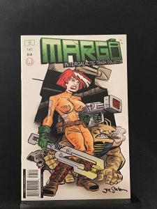 Margo Intergalactic Trash Collector #1