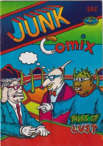 Junk Comix (1971)