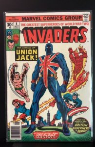 The Invaders #8 (1976)