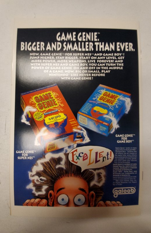 Secret Defenders #1 (1993) NM Marvel Comic Book J653