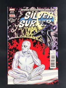Silver Surfer #11 (2017)