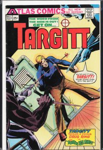 Targitt #1 (1975) Targitt [Key Issue]