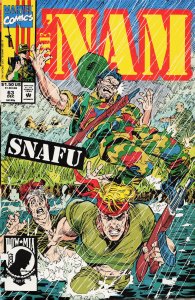 The 'Nam #63 (1991) The 'Nam