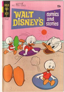 Walt Disney's Comics and Stories #373 (1971)