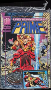 Prime #2 (1993) Prime