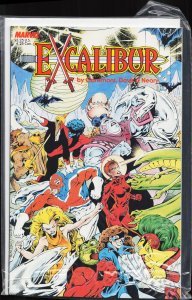 Excalibur Special Edition (1987) Excalibur [Key Issue]