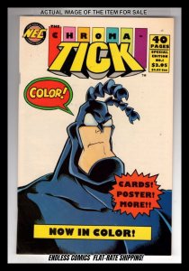 Chroma-Tick #1 (1992)    / EBI#3