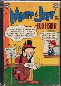 Mutt & Jeff #54 (1951) Binky