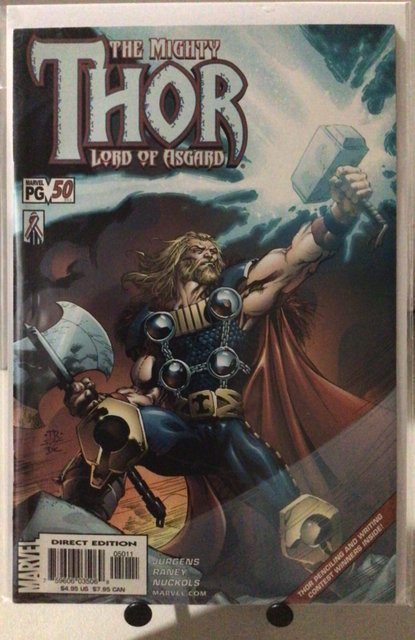 Thor #50 (2002)