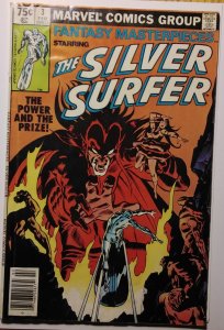 Fantasy Masterpieces #3 (1980)