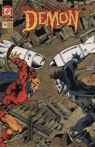 Demon, The (3rd Series) #14 FN ; DC | Lobo