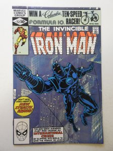 Iron Man #152 (1981) VF- Condition!