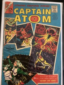 Strange Suspense Stories #76 (1965)