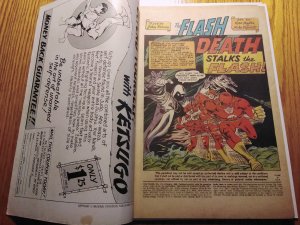 The Flash #176 (1968)