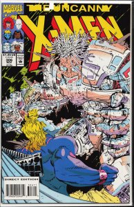 The Uncanny X-Men #306 (1993) X-Men