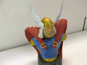 Dynamic Forces Battle Armor THOR Bust (Dana Perkins/Tony Cipriano)