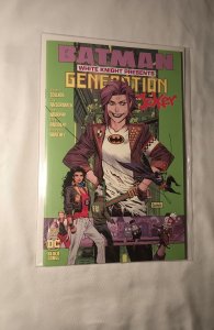 Catman: White Knight Presents: Generation Joker #1 (2023)