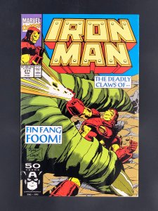 Iron Man #271 (1991)